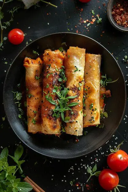 Cheese Rolls