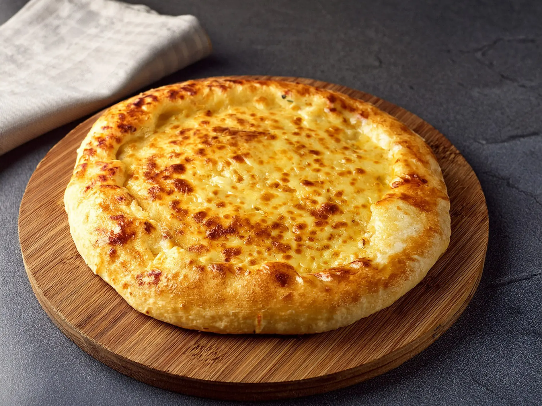 Cheese Manakish