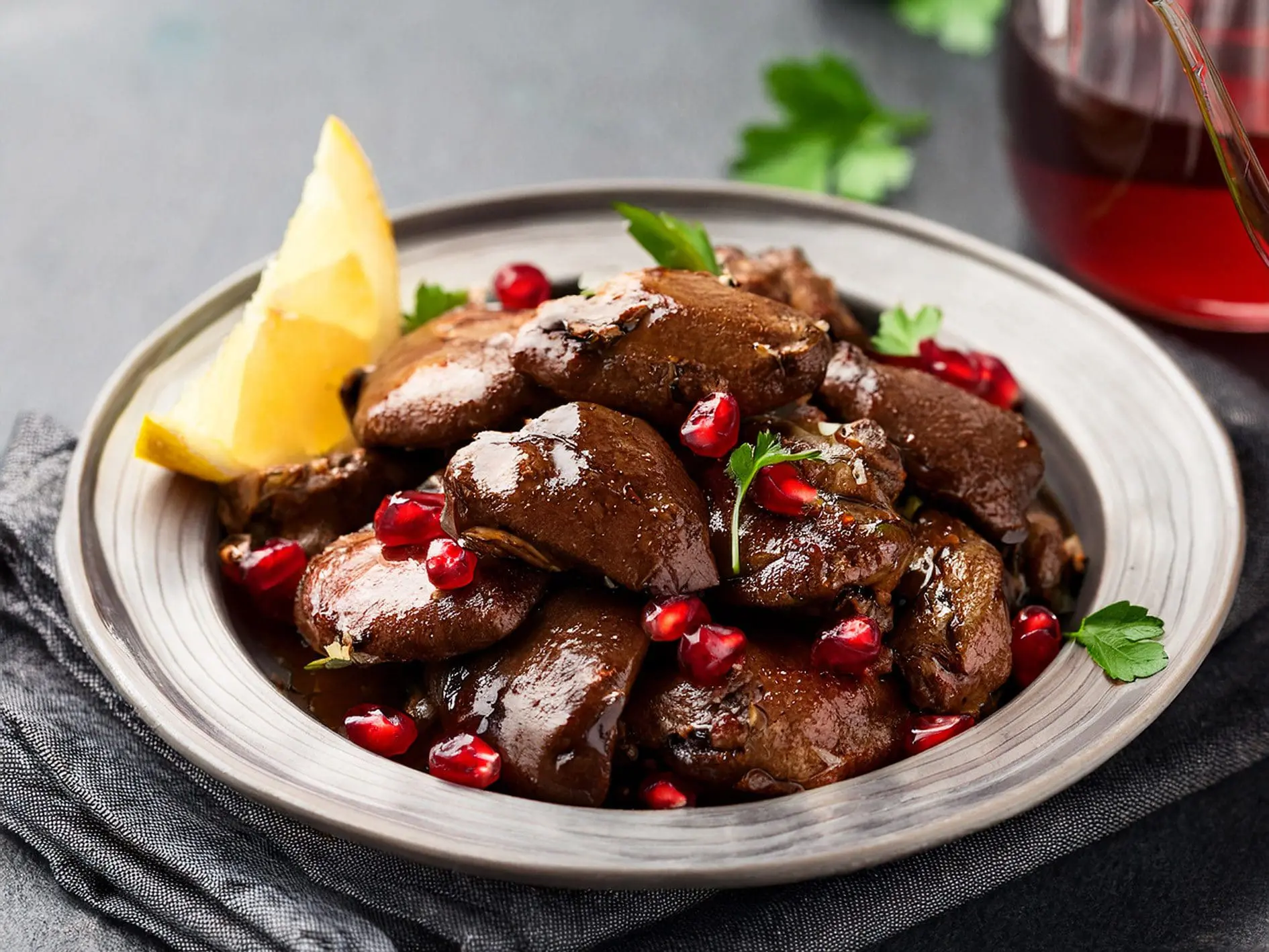 Chicken Liver