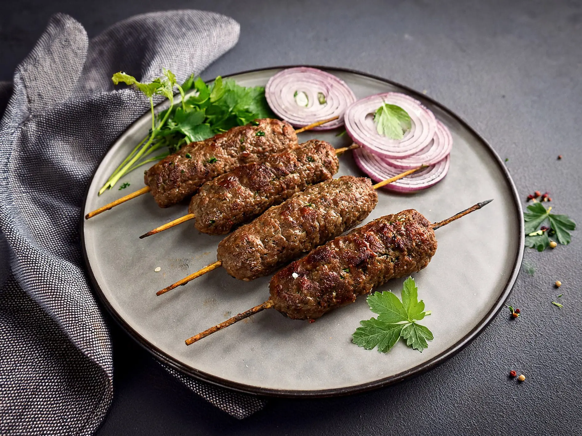 Lamb Kofta