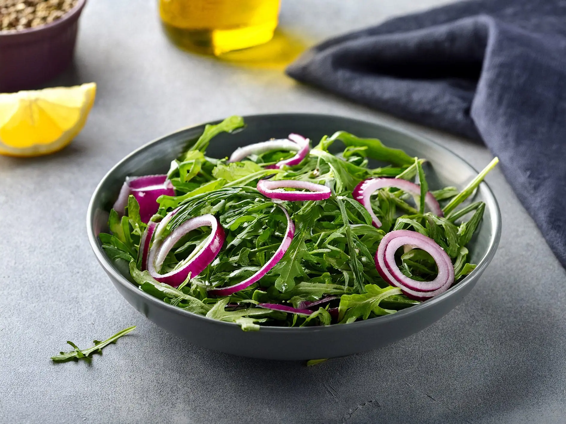 Rocket Salad