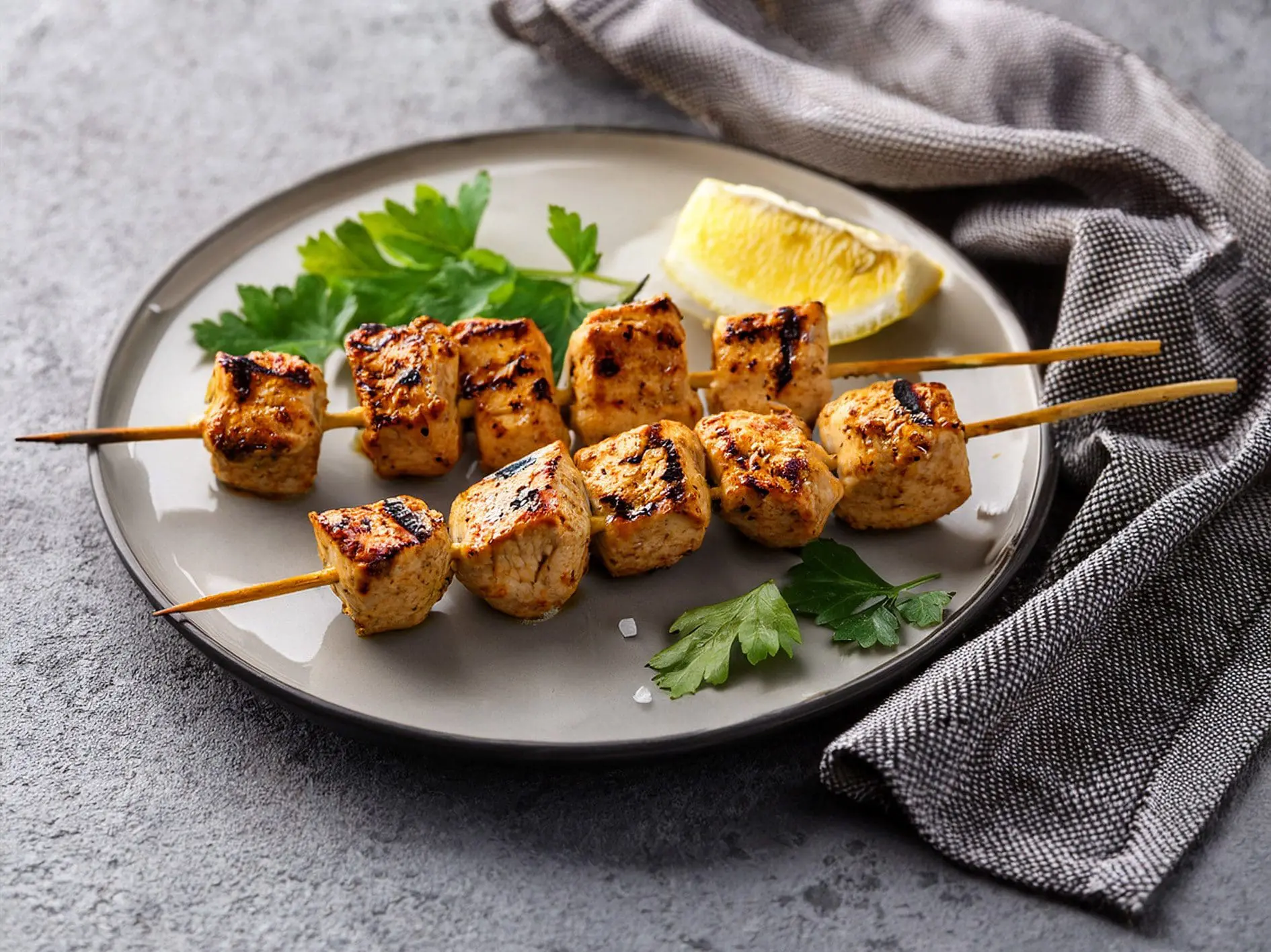 Chicken Tawook