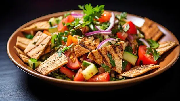 Fattoush