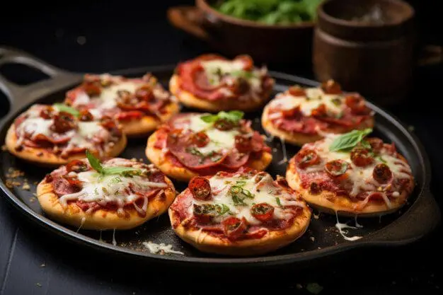 Mini Pizza
