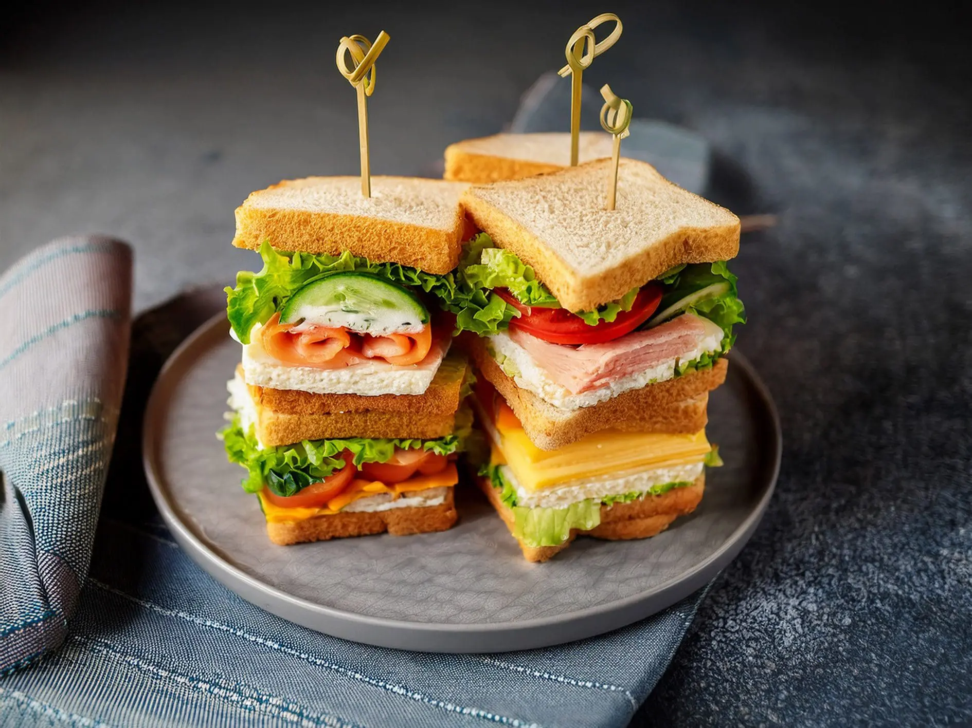 Mini Sandwiches