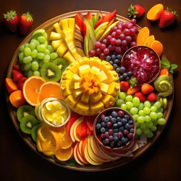 Mixed Fruit