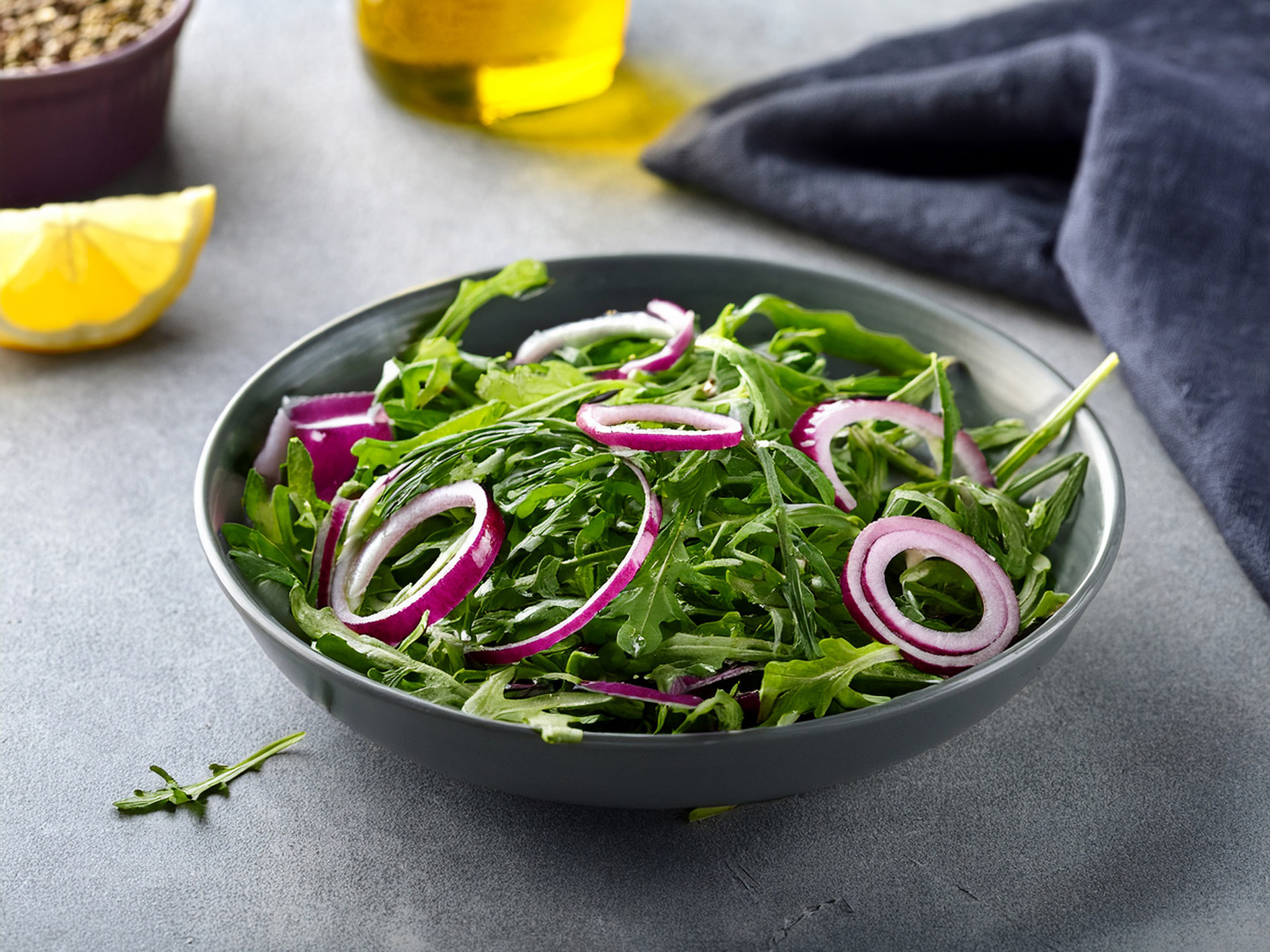 Rocket Salad