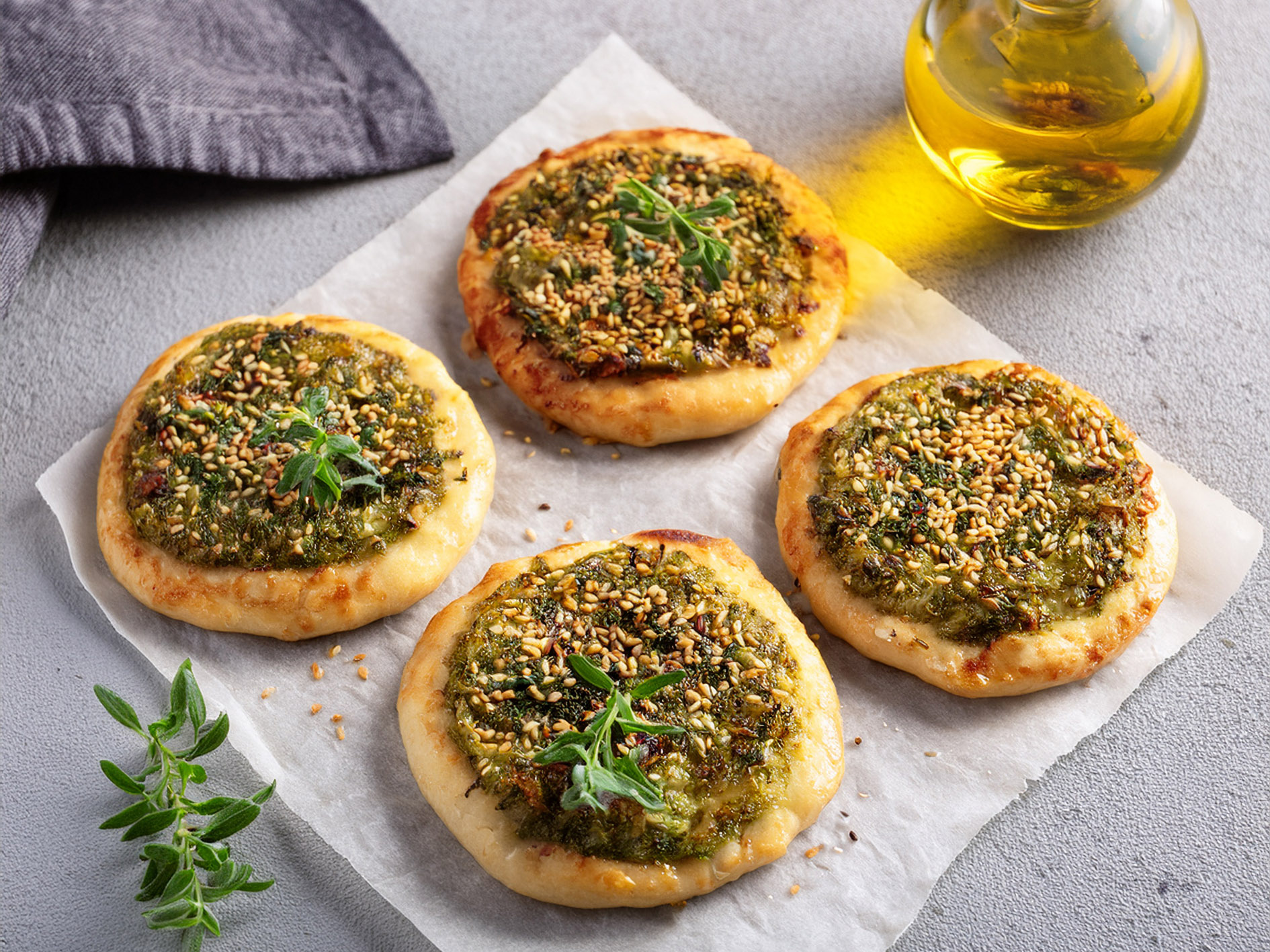 Mini Zaatar
