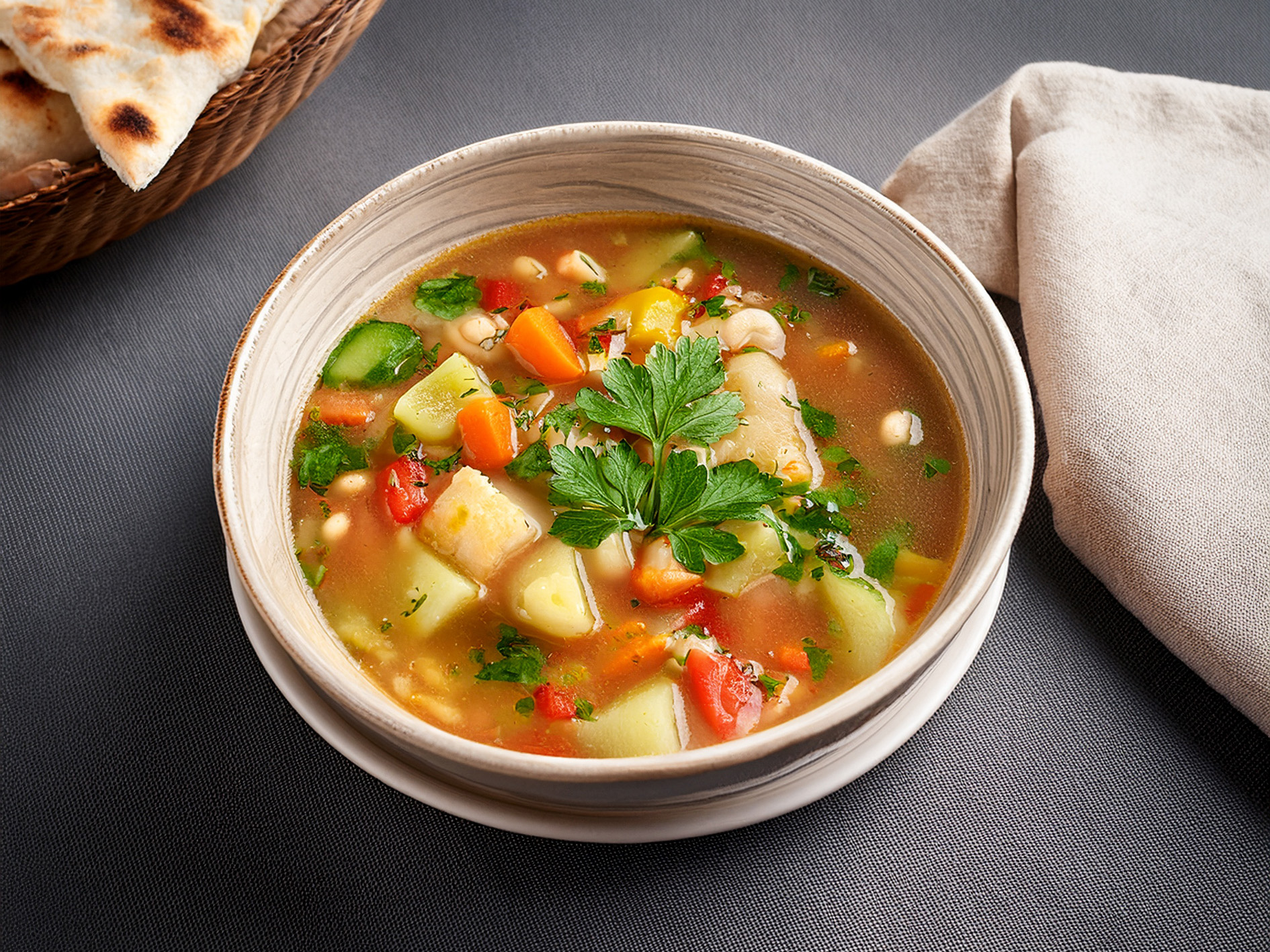 Vegetable Soup