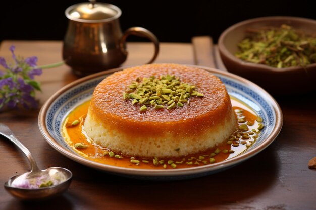 Knafeh